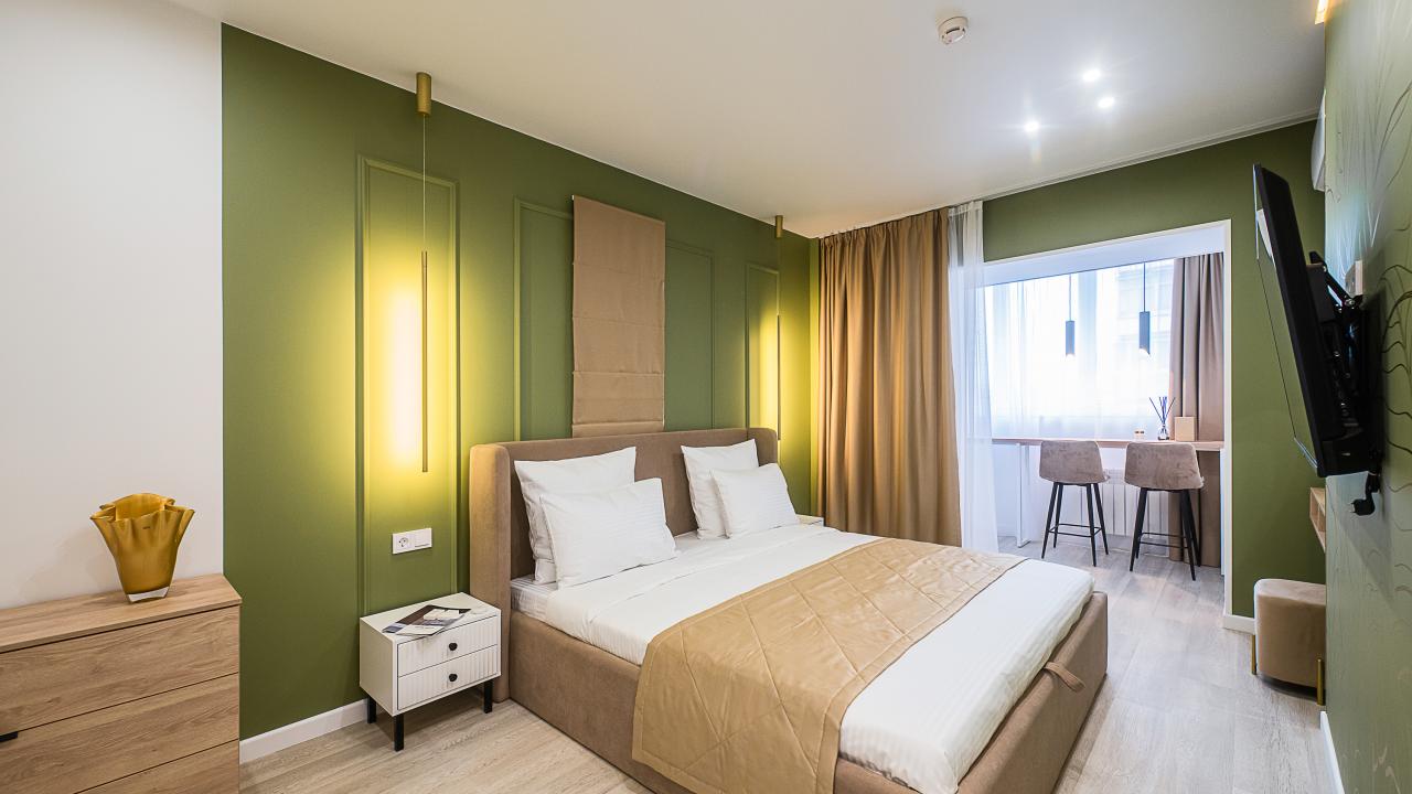Real photos of One Sea Apartments