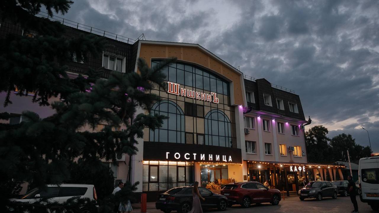 Real photos of Shishkin (former Toyma)
