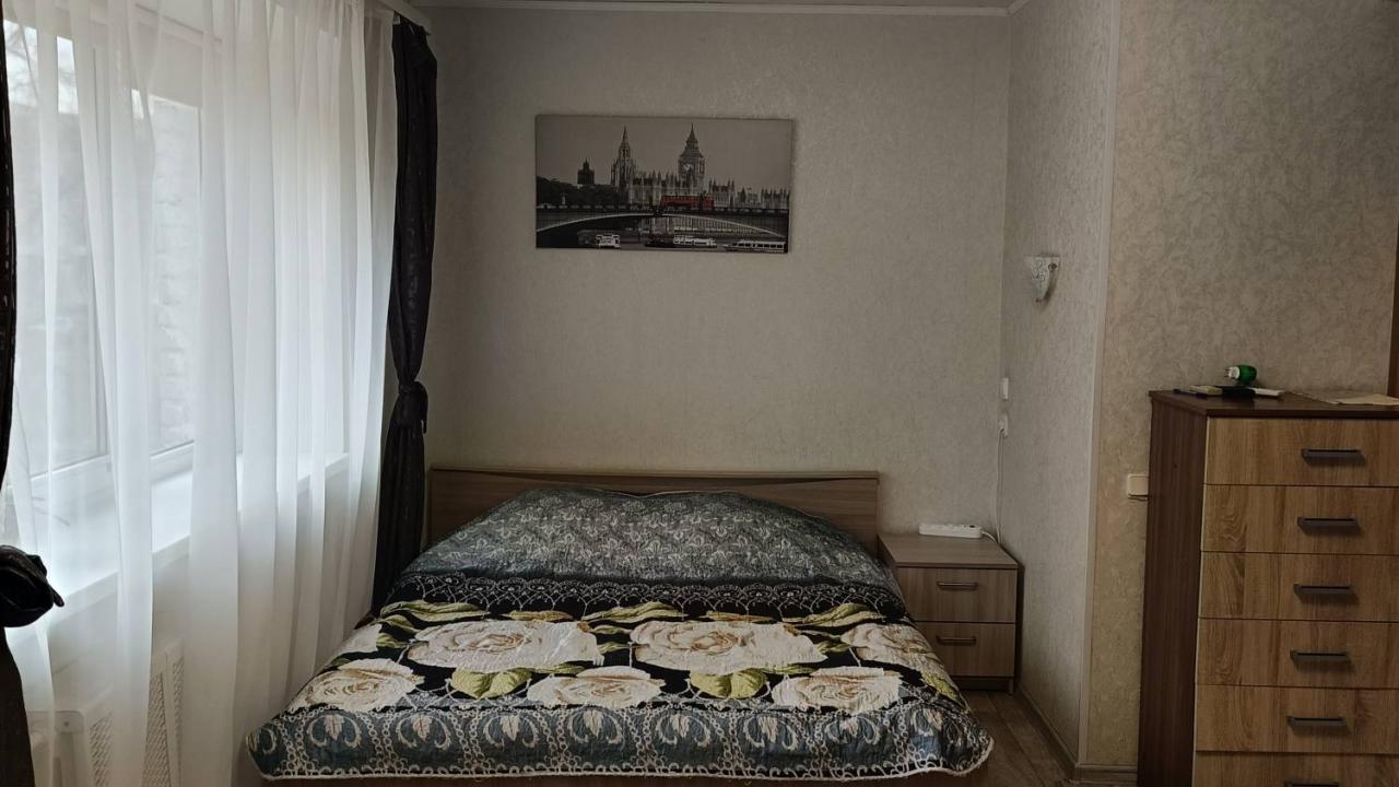 Реальные фото Апартаменты на улице Новолучанская 14
