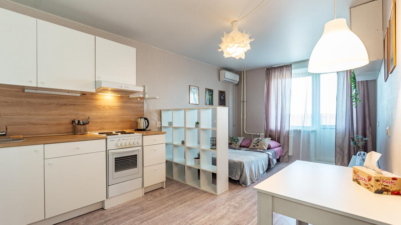 Real photos of Apartments on Andreeva Lane