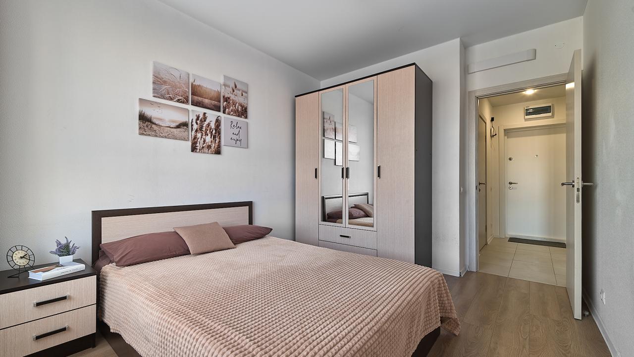Real photos of Apartment AN Borisov on Kurchatov street 25/4