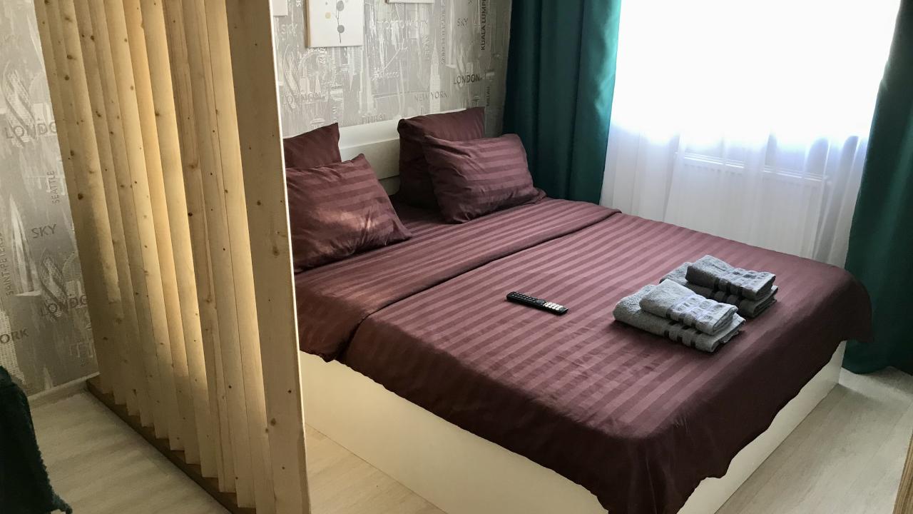 Real photos of Apartments in the Olympic town 2