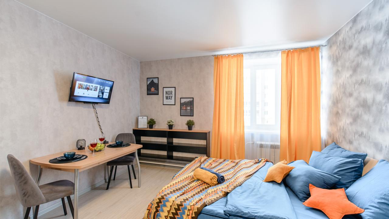 Real photos of Apartments on pereulok Karskiy 6