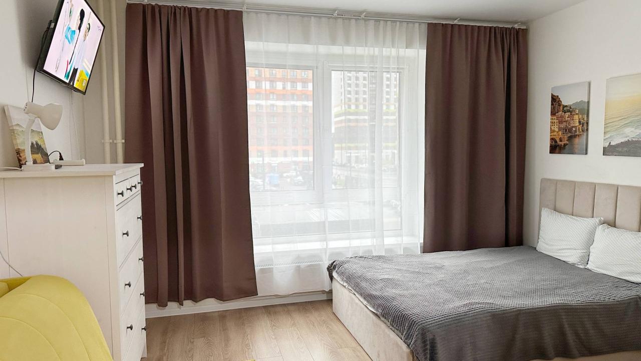 Real photos of Apartments on Lublinskaya street 78 k2
