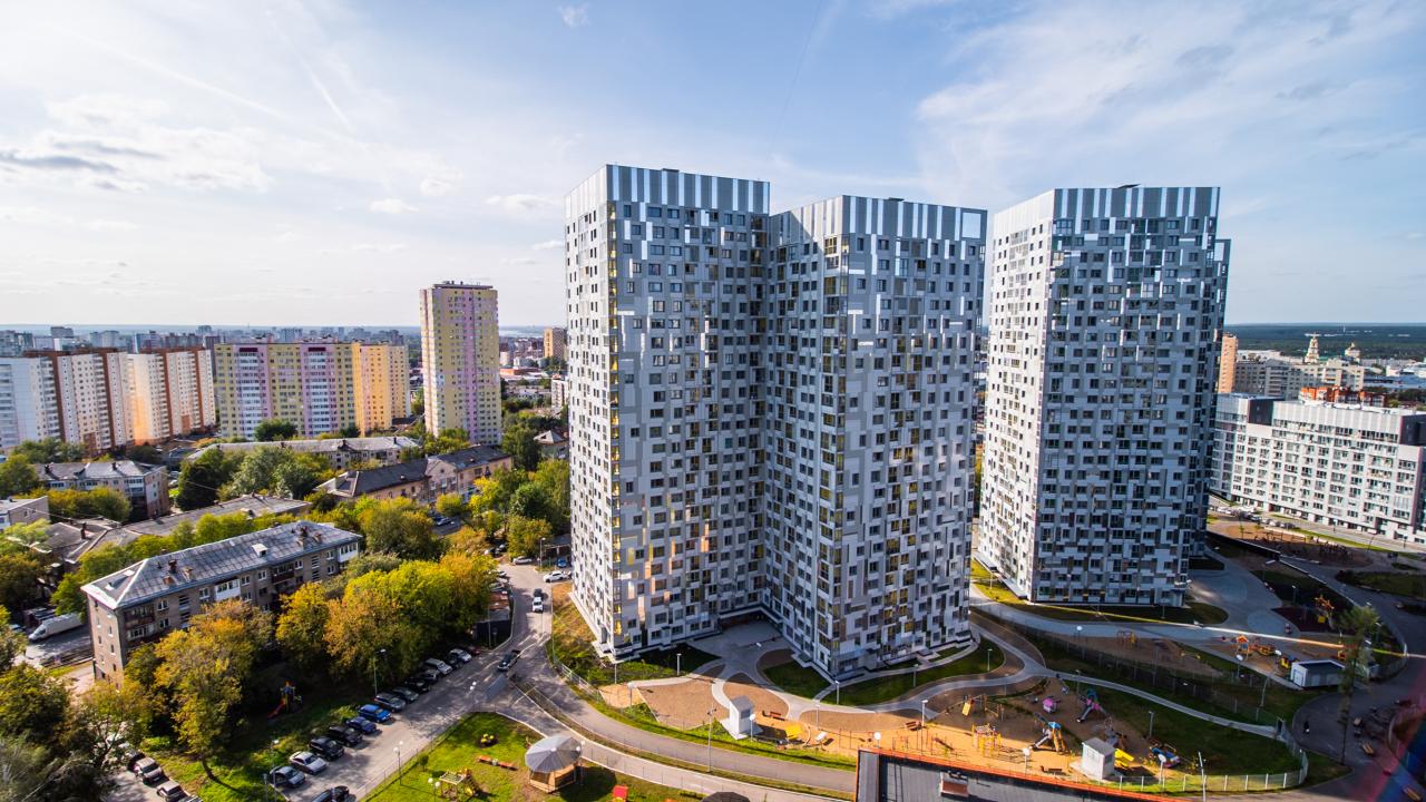 Real photos of K & K Apartments on Revolution Street 48V