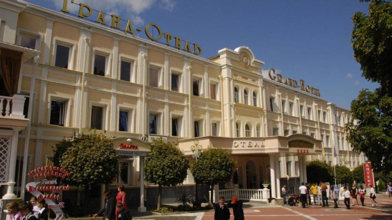 Real photos of Grand Hotel