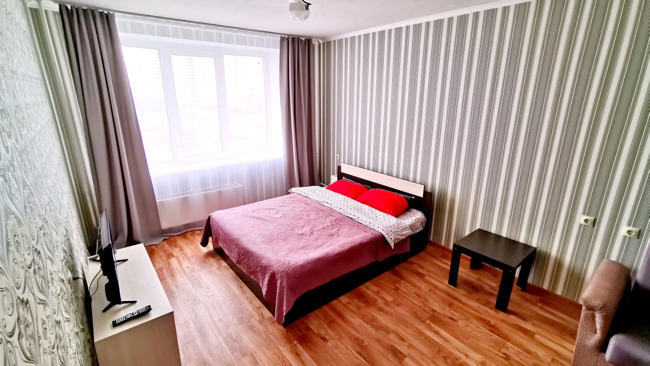 Реальные фото Bravo Apartments on Saburovskaya Street