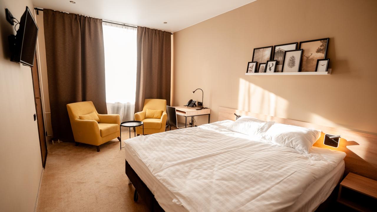 Real photos of SMART HOTEL Ivanovo