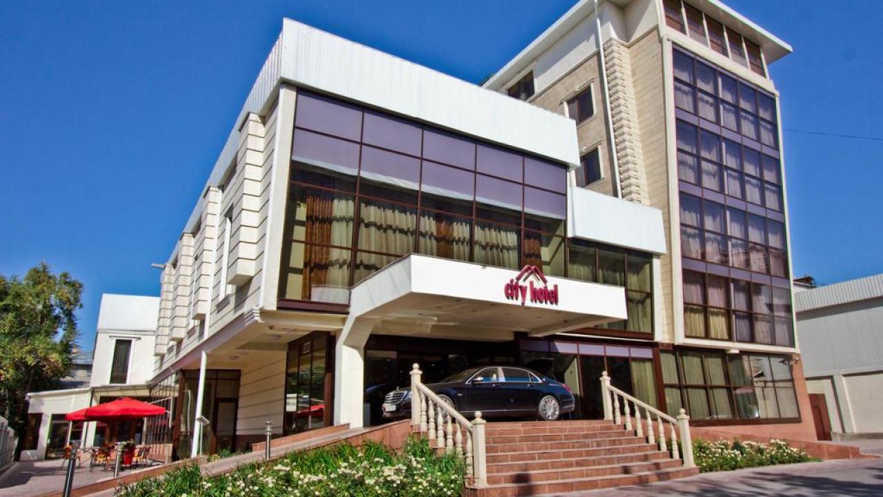 Real photos of City Hotel Bishkek (Сити Отель Бишкек)