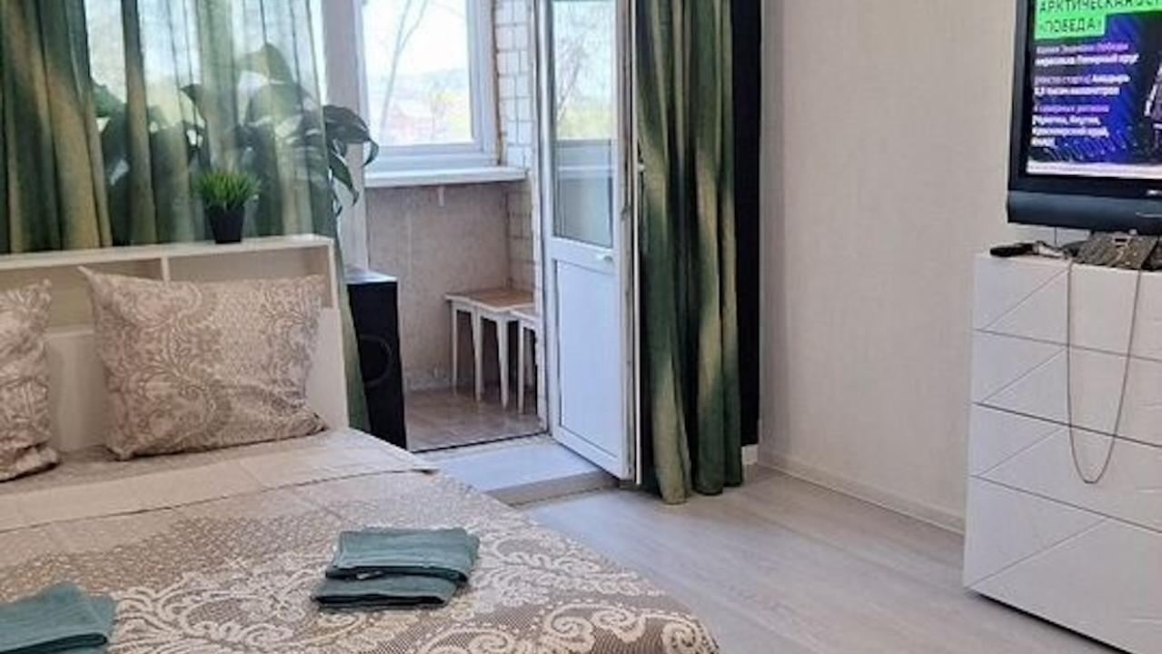 Реальные фото Апартаменты на улице Запольная 41А