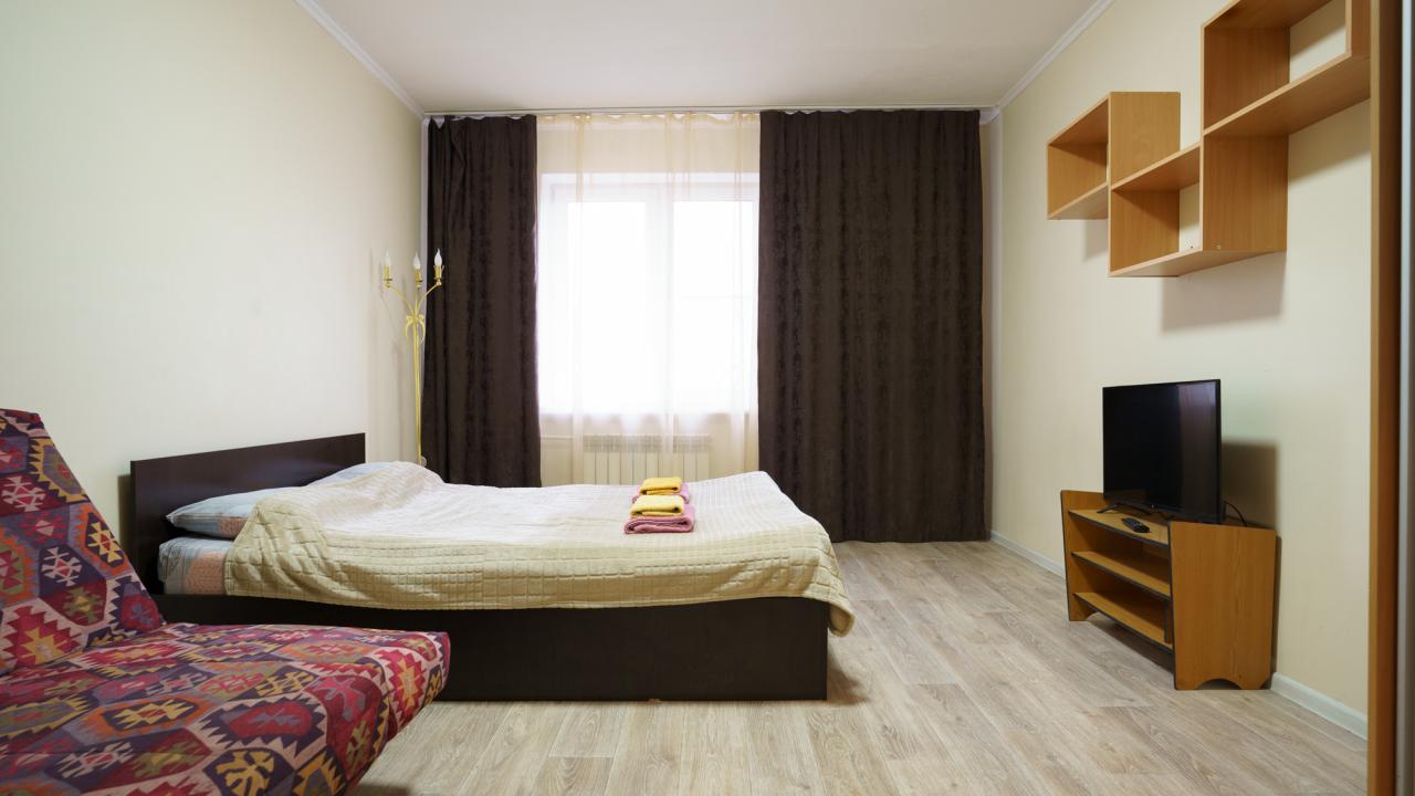 Реальные фото Апартаменты на улице Серафима Туликова 2