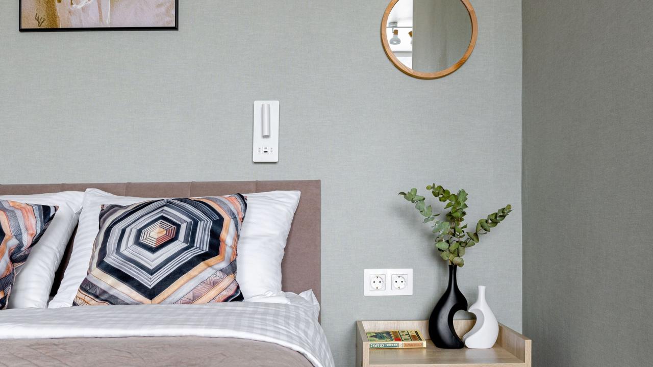 Real photos of Studio apartment in Pesochny near cancer centers of federal importance