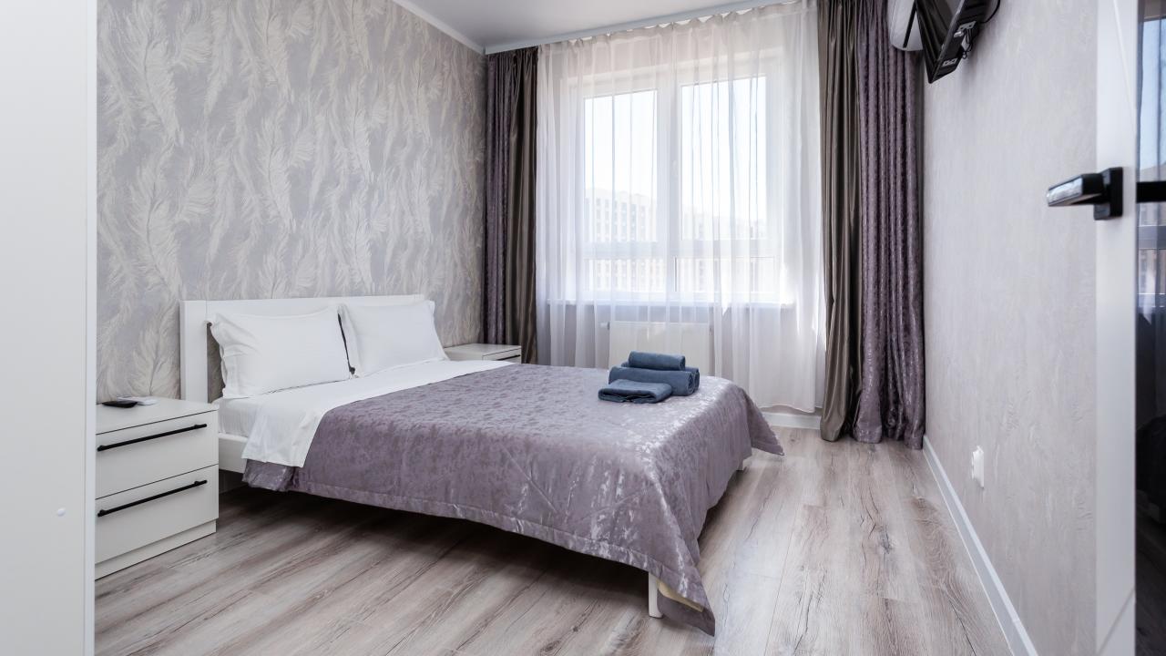 Real photos of Apartment on Heroy Peshkov street 14 building 5