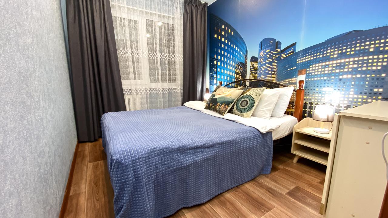 Real photos of Simbirsk apartments on Vareikis street 23