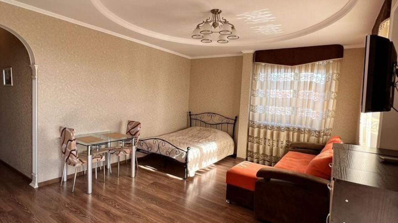 Реальные фото Апартаменты на переулке Базарный 7