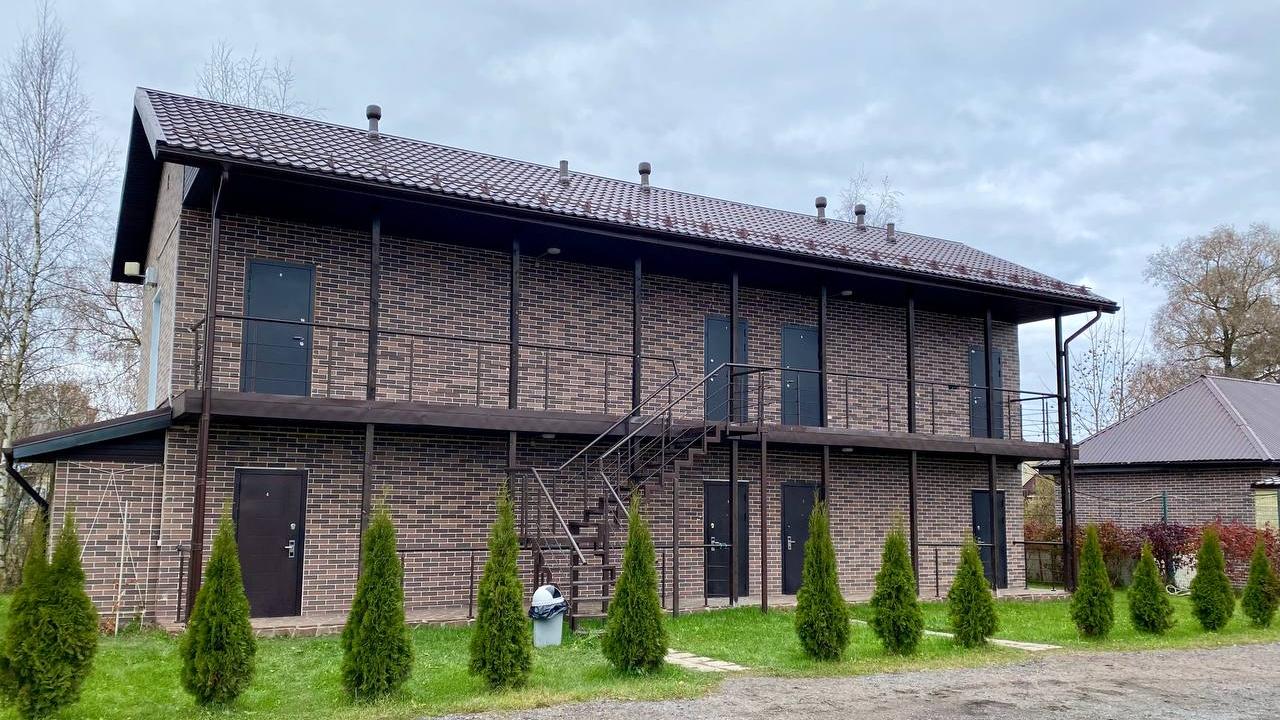 Real photos of Tosno Sport Hotel