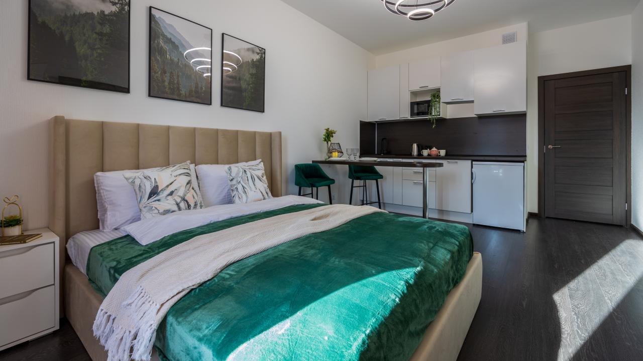 Реальные фото ApartMe на улице Верхне-Каменская