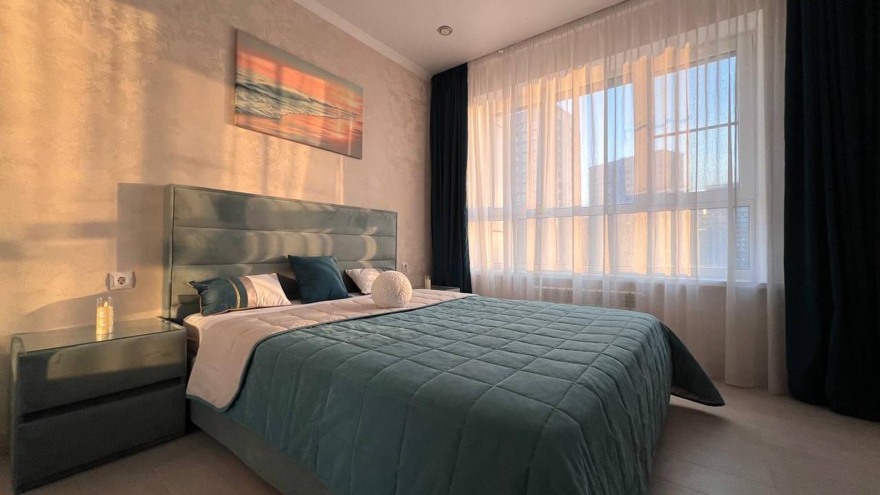 Real photos of Apartment on Levoberezhnaya street 6/6 C1 12th floor
