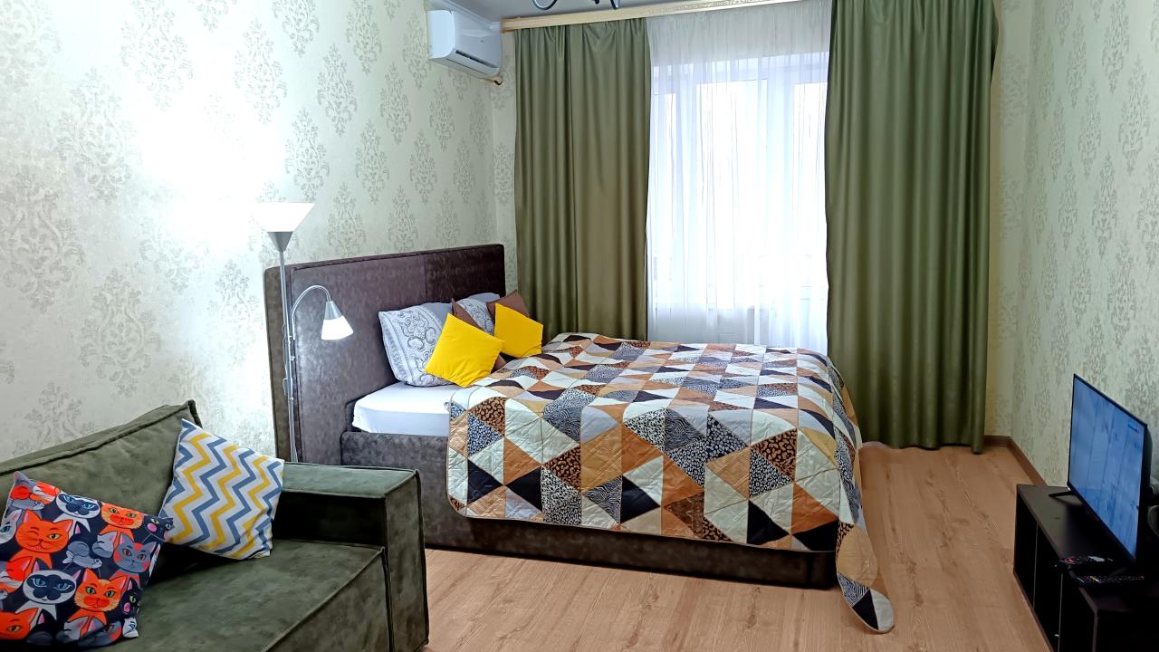Real photos of Apartments on 171Bk3 Novorossiysk street