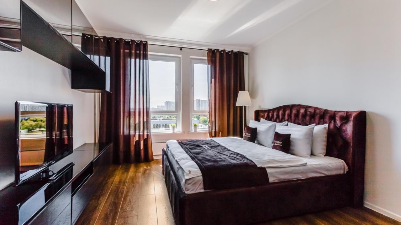 Реальные фото InnDays на шоссе Варшавское 141 корп. 11
