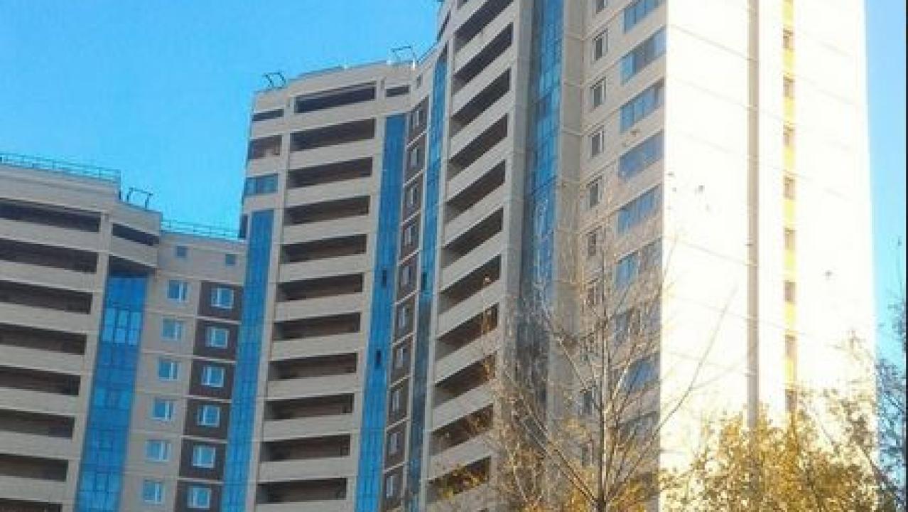 Реальные фото Апартаменты на улице Александра Матросова 20 корпус 2