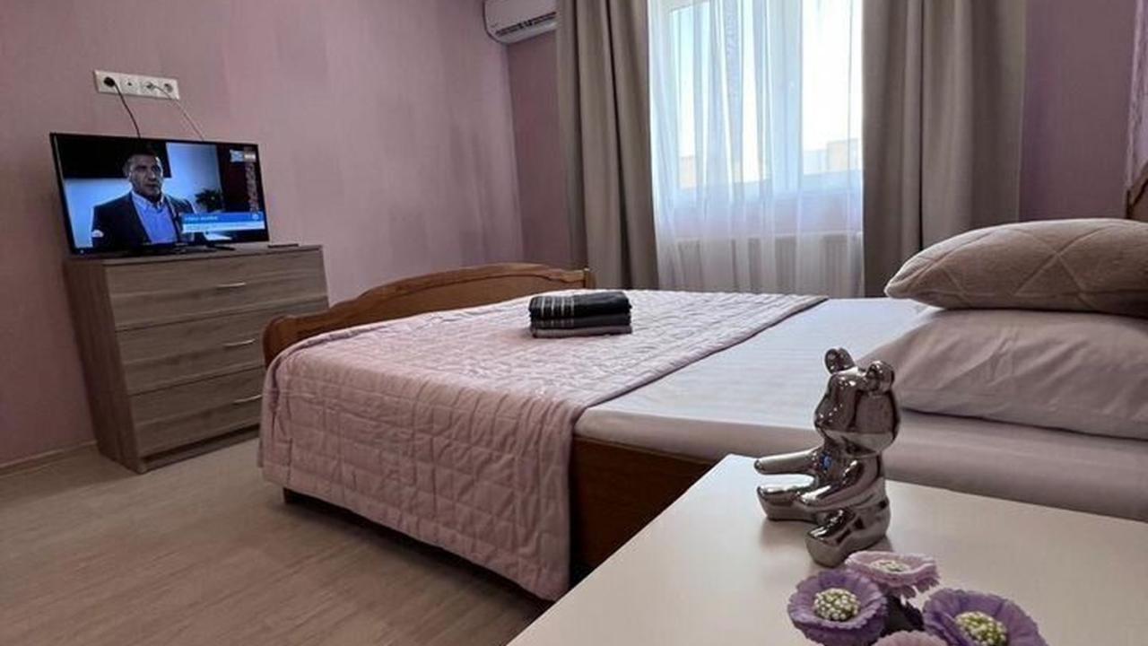 Реальные фото Апартаменты на улице Павлюхина д99Б