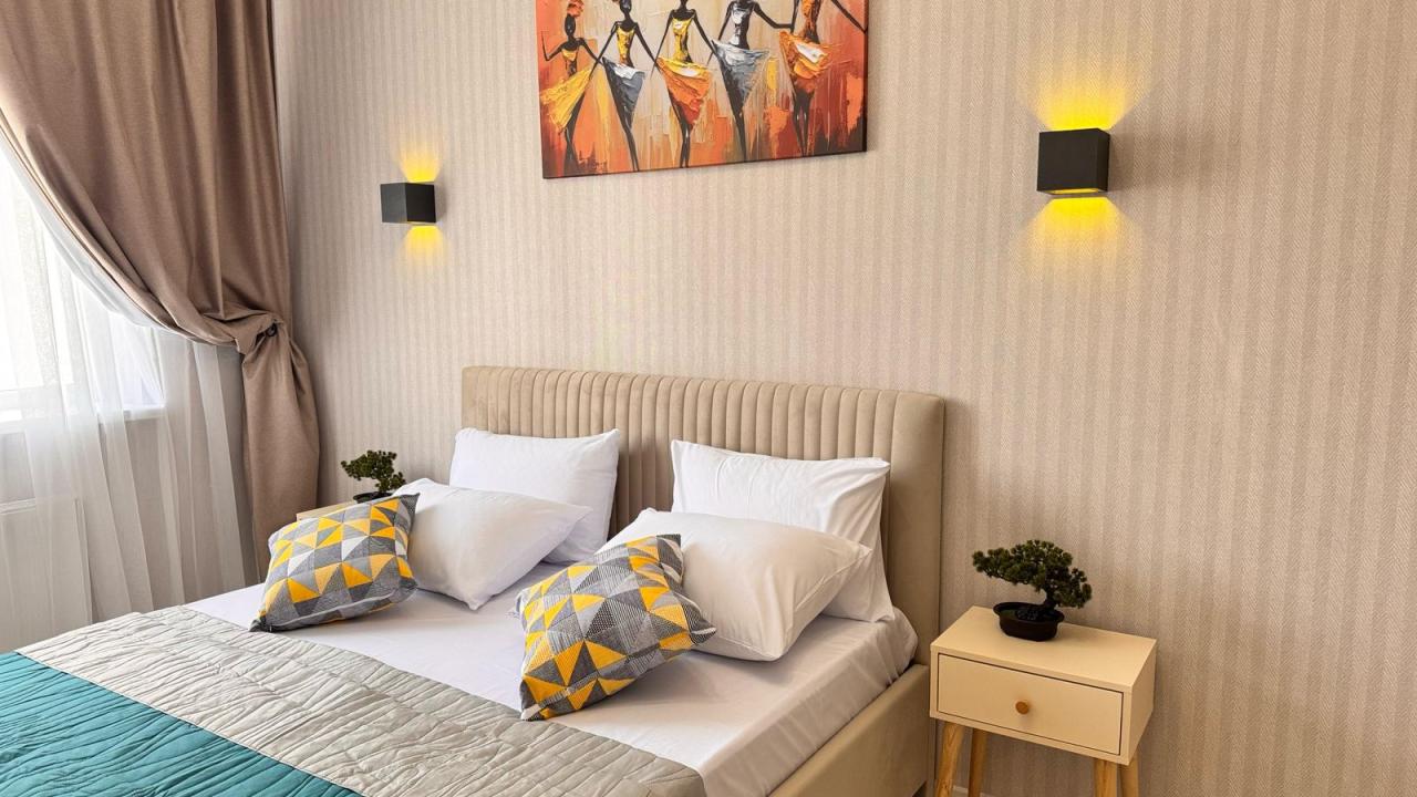 Real photos of Apartments on Akhokhova street 190A k3