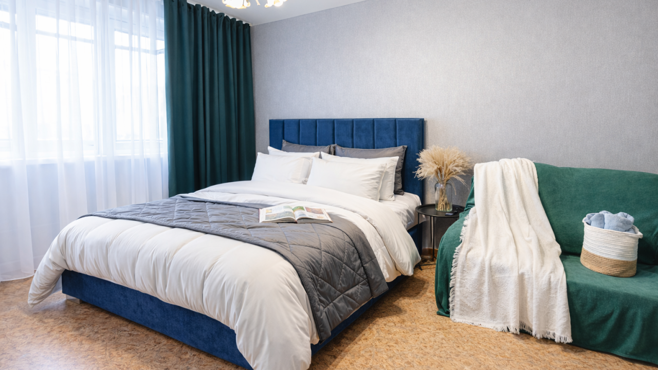 Real photos of Studio apartment in the center of Chelyabinsk