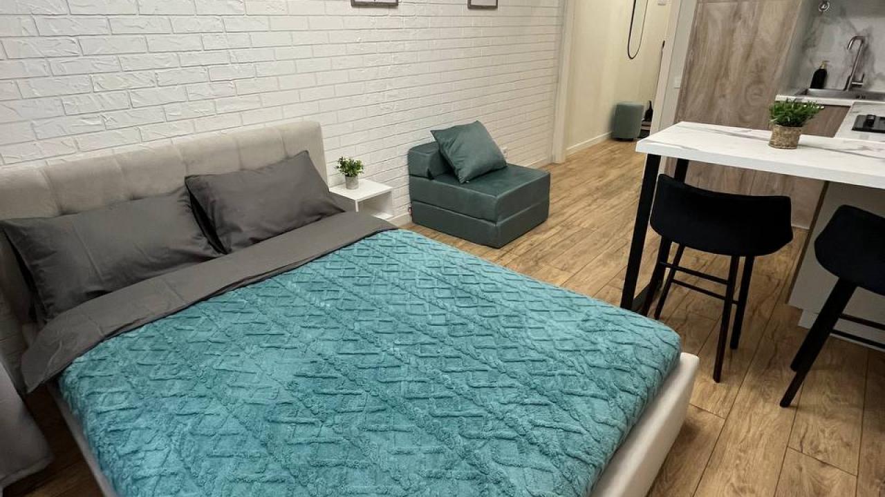 Реальные фото Апартаменты на улице Городской Вал 15к1