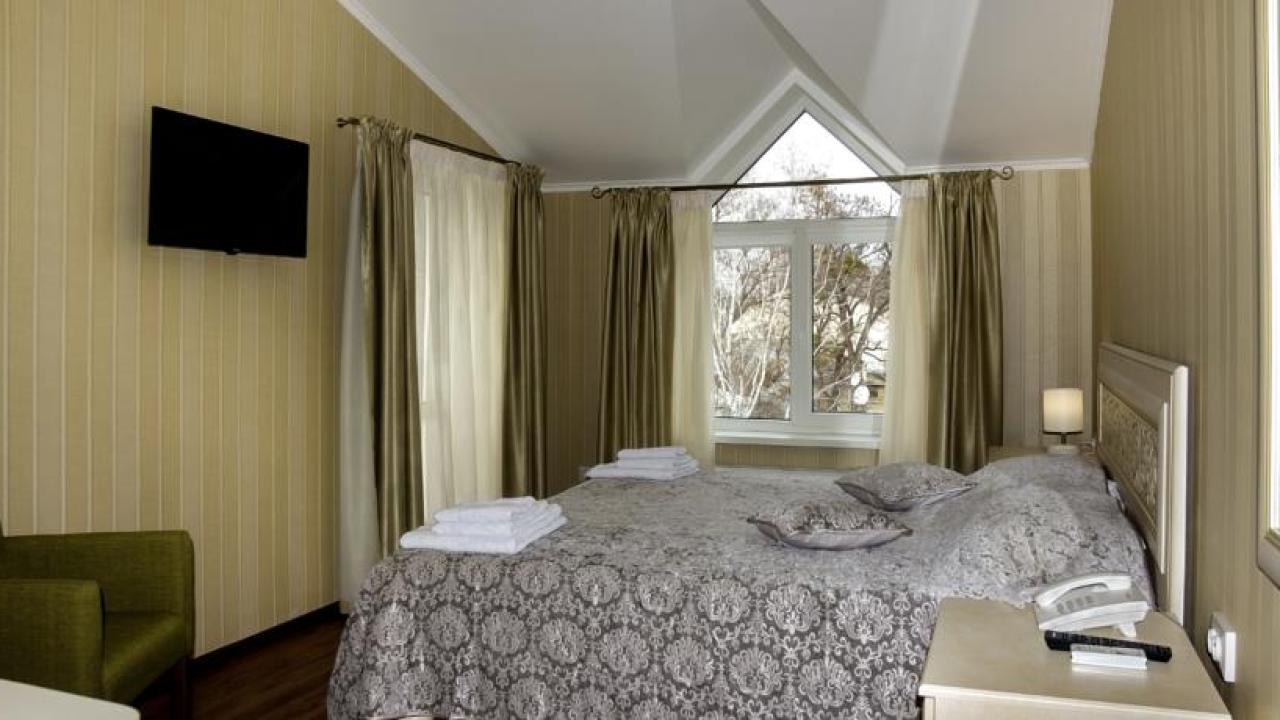 Real photos of Hotel Center