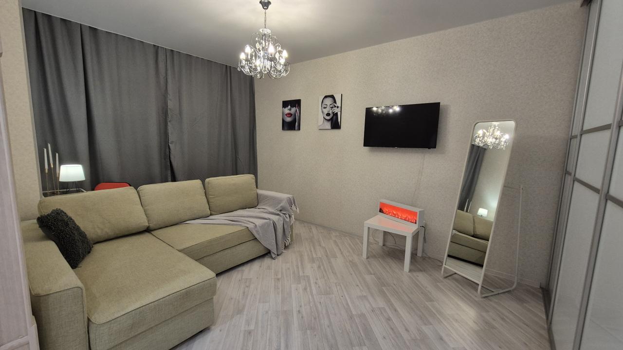 Real photos of Apartments on Osnabryukskaya street, 34
