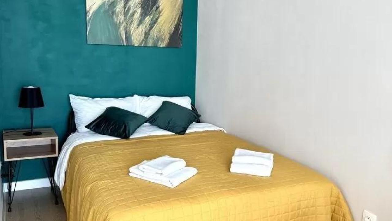 Реальные фото Апартаменты ApartKZN на улице Бухарская 32 корпус 1