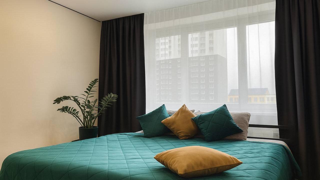 Crystal Rentals — квартира, созданная для командированных и деловых поездок
