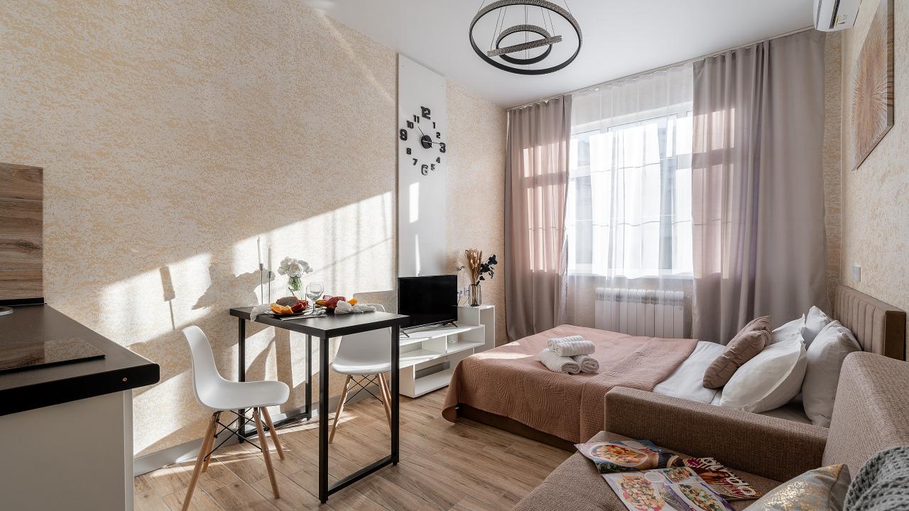 Реальные фото LetoApart на улице Ленина 290/7 к7