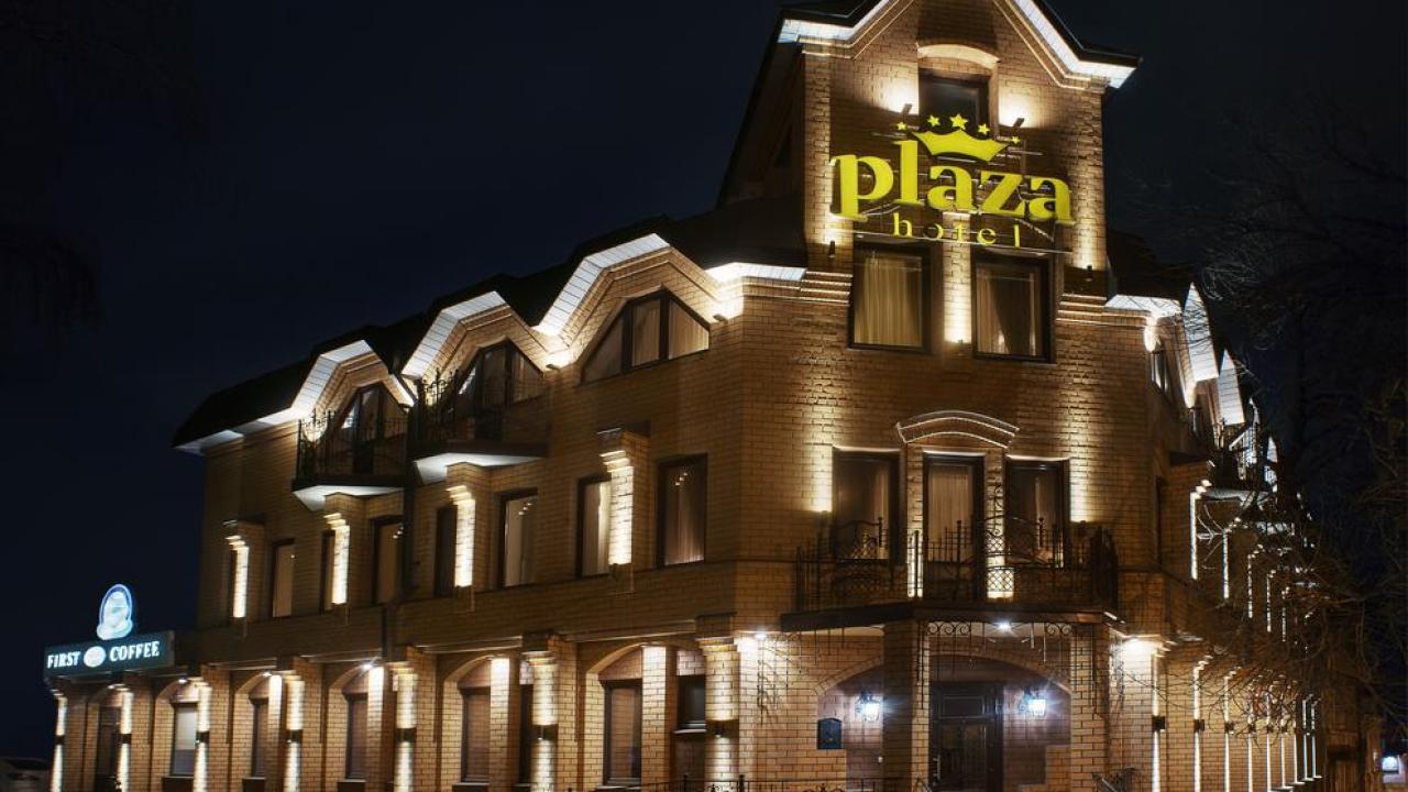 Real photos of Plaza Boutique Hotel