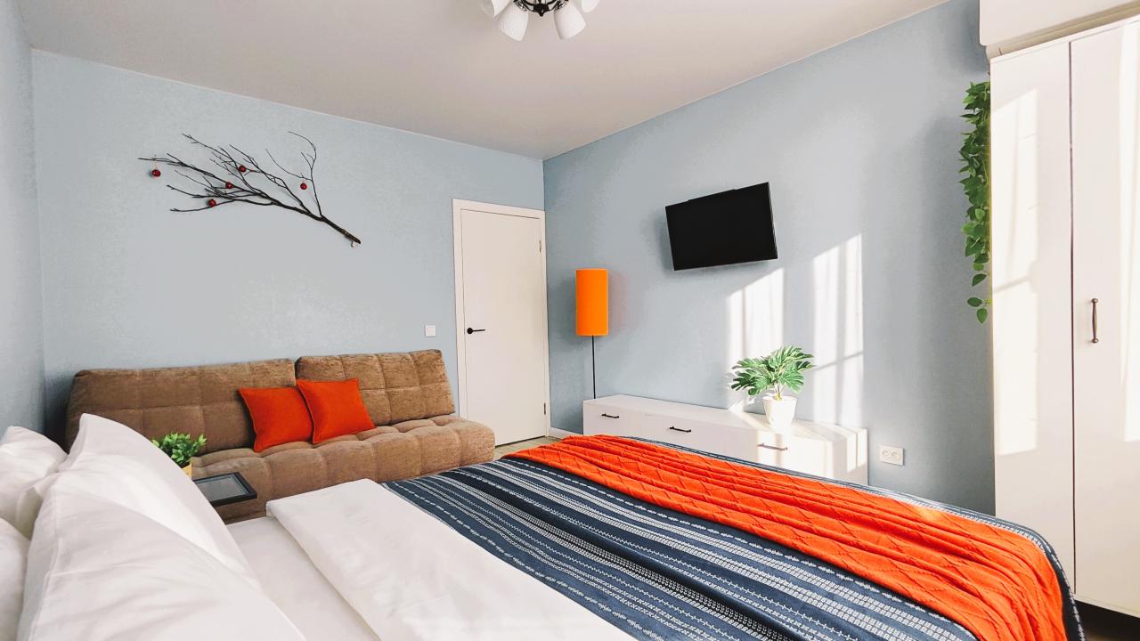 Real photos of Apartments on Admiral Chursin street 4