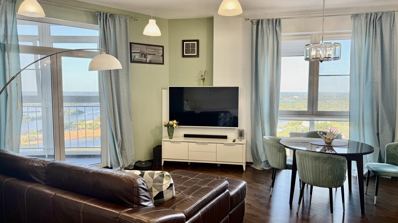 Real photos of Apartment Kazanskaya Embankment 5