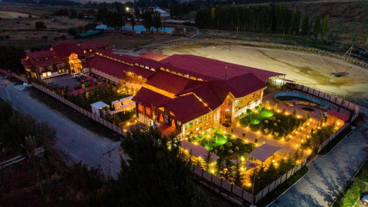 Real photos of Ethno Park Resort