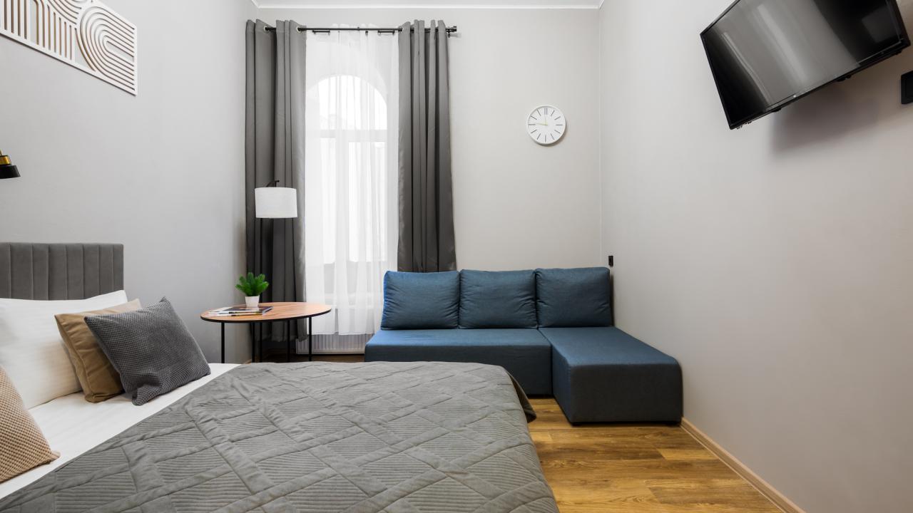 Реальные фото New Horizon Nevskiy 91 (Нью Хорайзон) на проспекте Невский