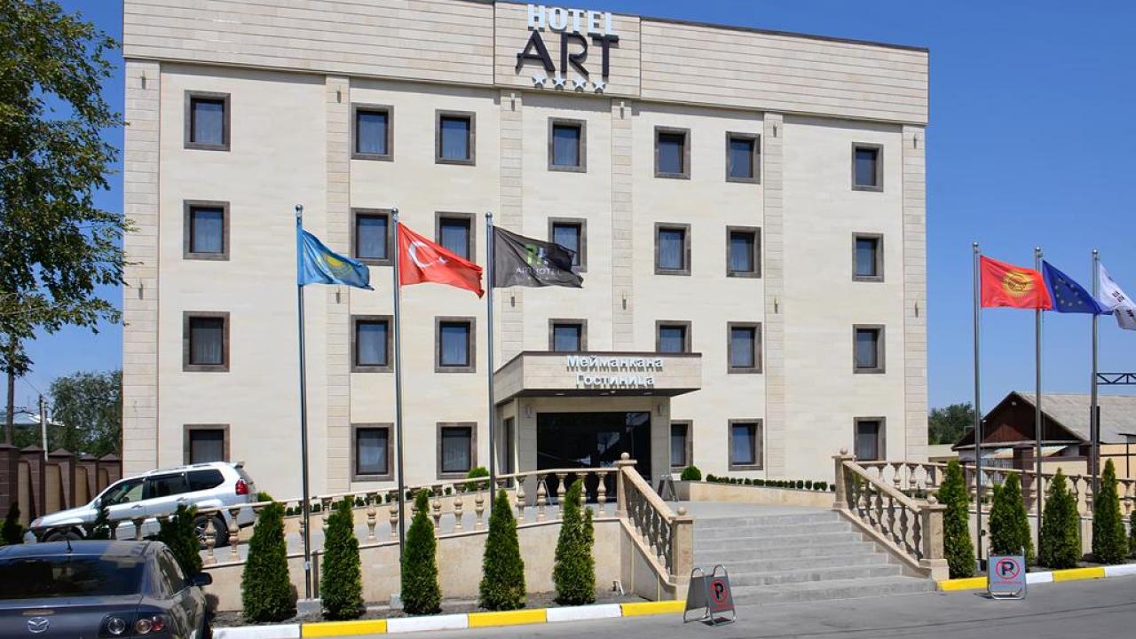 Real photos of Art Hotel