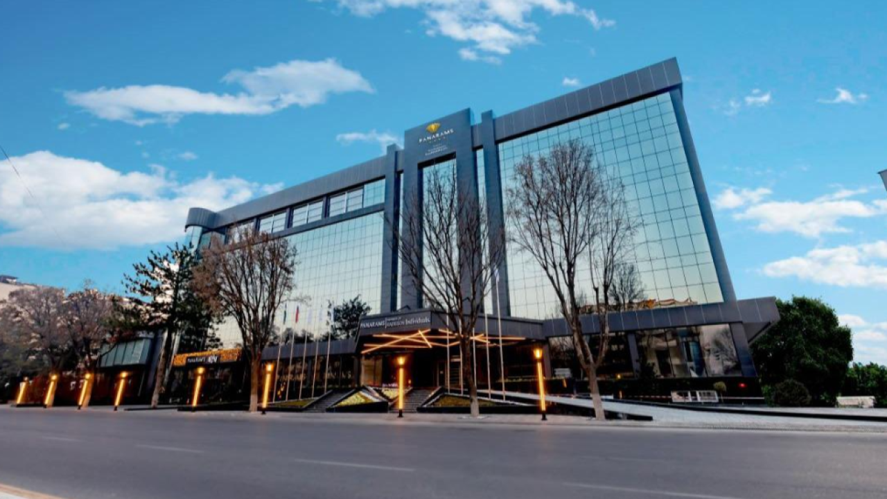 Real photos of Panarams Tashkent Hotel