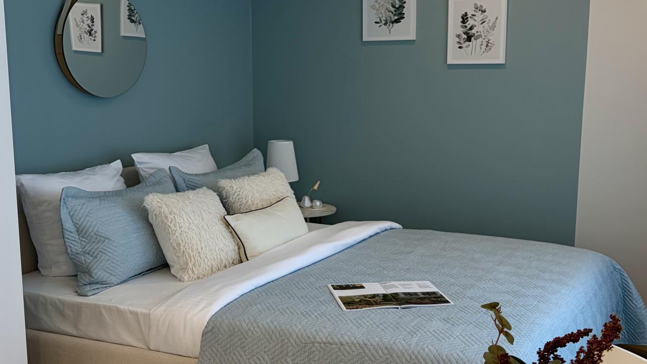 Real photos of Apartments on Gazovikov street 40