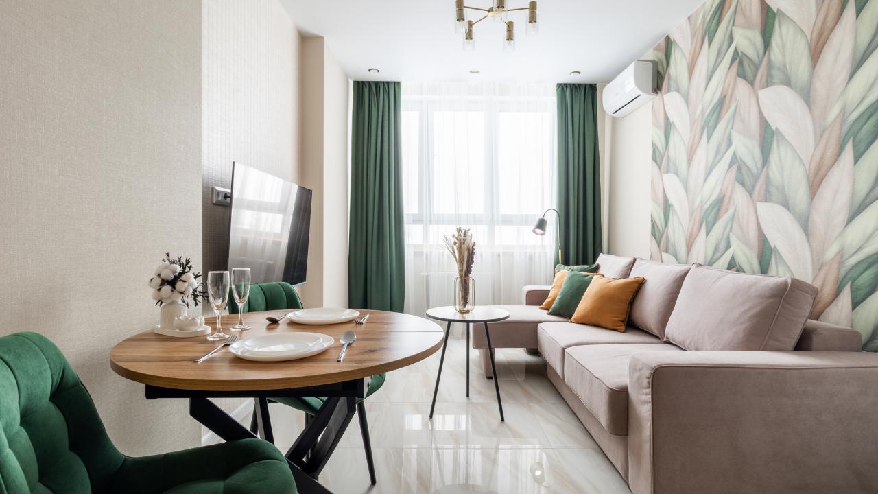 Real photos of Apartments on Hero of the Soviet Union Aristarkhova street 4
