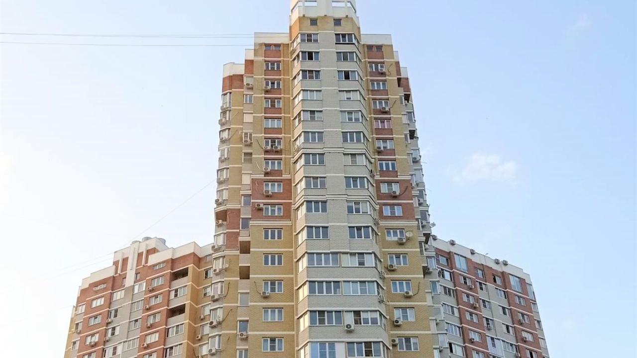 Real photos of Apartments on General Shifrin Street