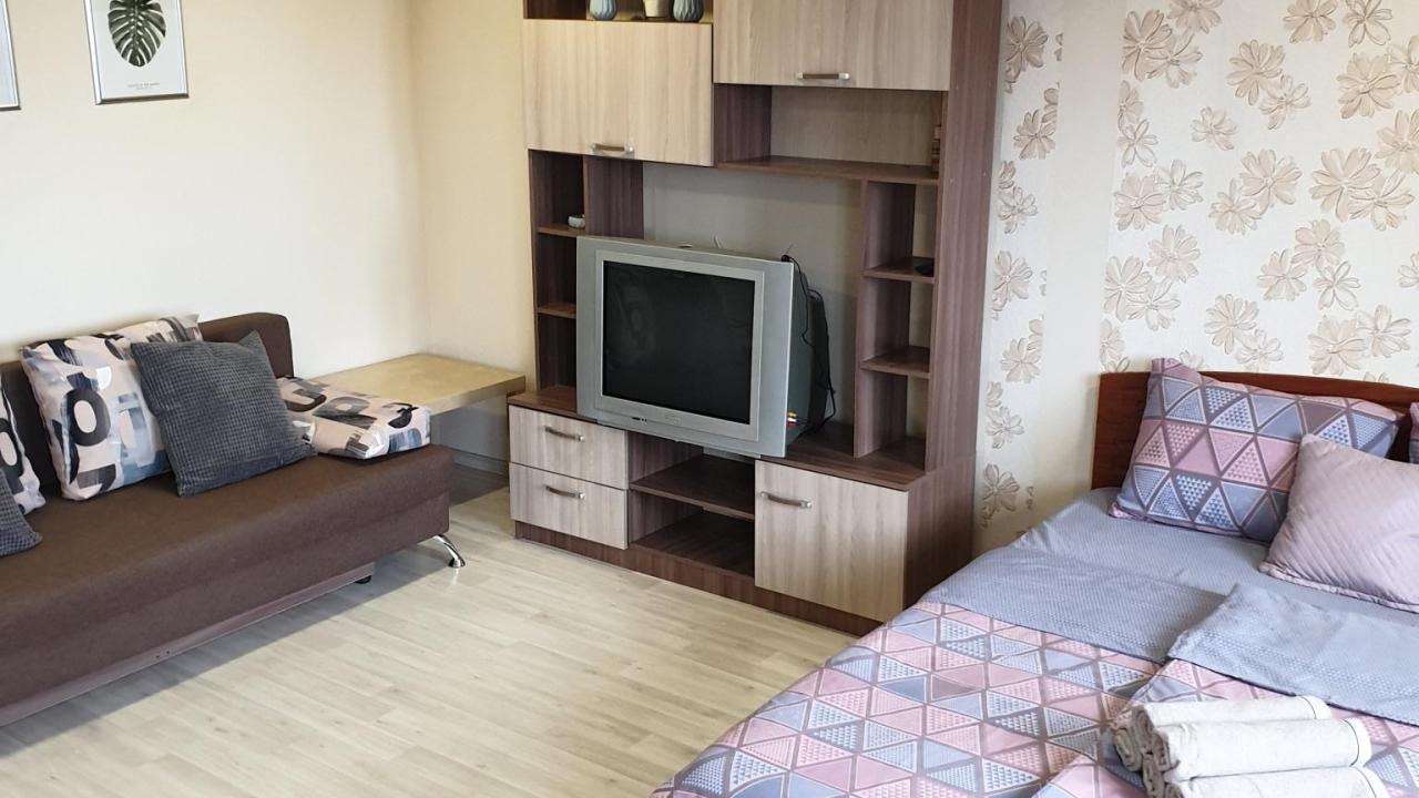 Реальные фото Istoma Apartments (Istoma) on Oktyabrskaya Revolyutsii Street