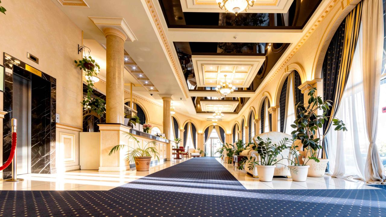 Real photos of Park Hotel Stavropol LTD