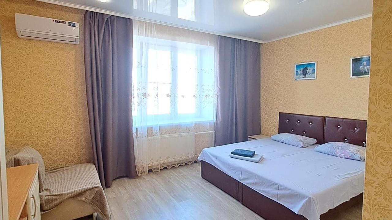 Реальные фото Апартаменты на улице Беляева 33к2