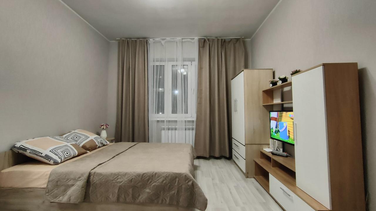 Real photos of Comfort Apartments on Oktyabrsky Avenue 99