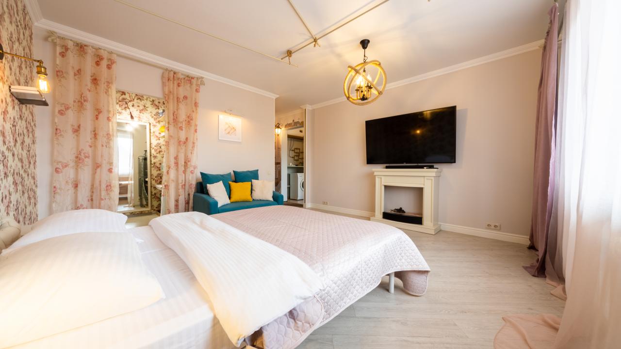 Real photos of Apartments on Svetlogorskaya street 27G
