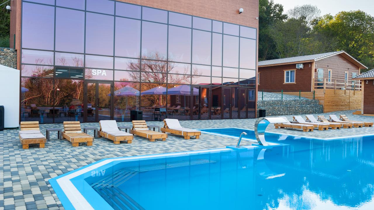 Real photos of Park hotel Alelin les